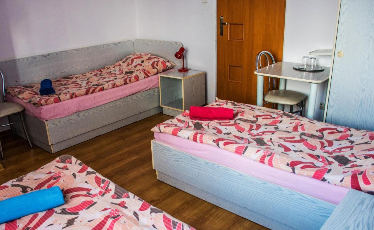 Villa Malva Łomianki Eksteriør billede